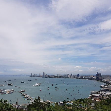 Sea Horse Pattaya Hotel Exterior foto