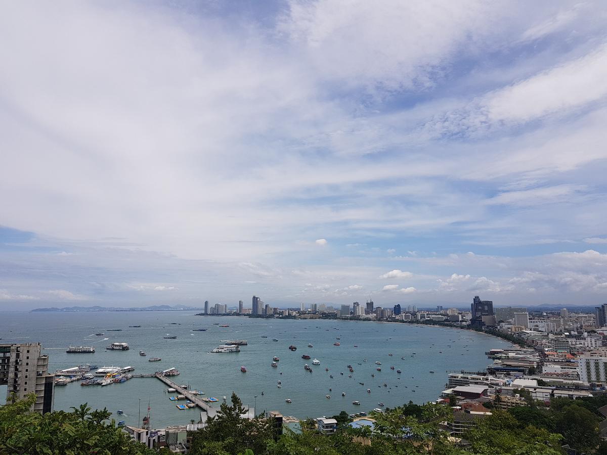 Sea Horse Pattaya Hotel Exterior foto